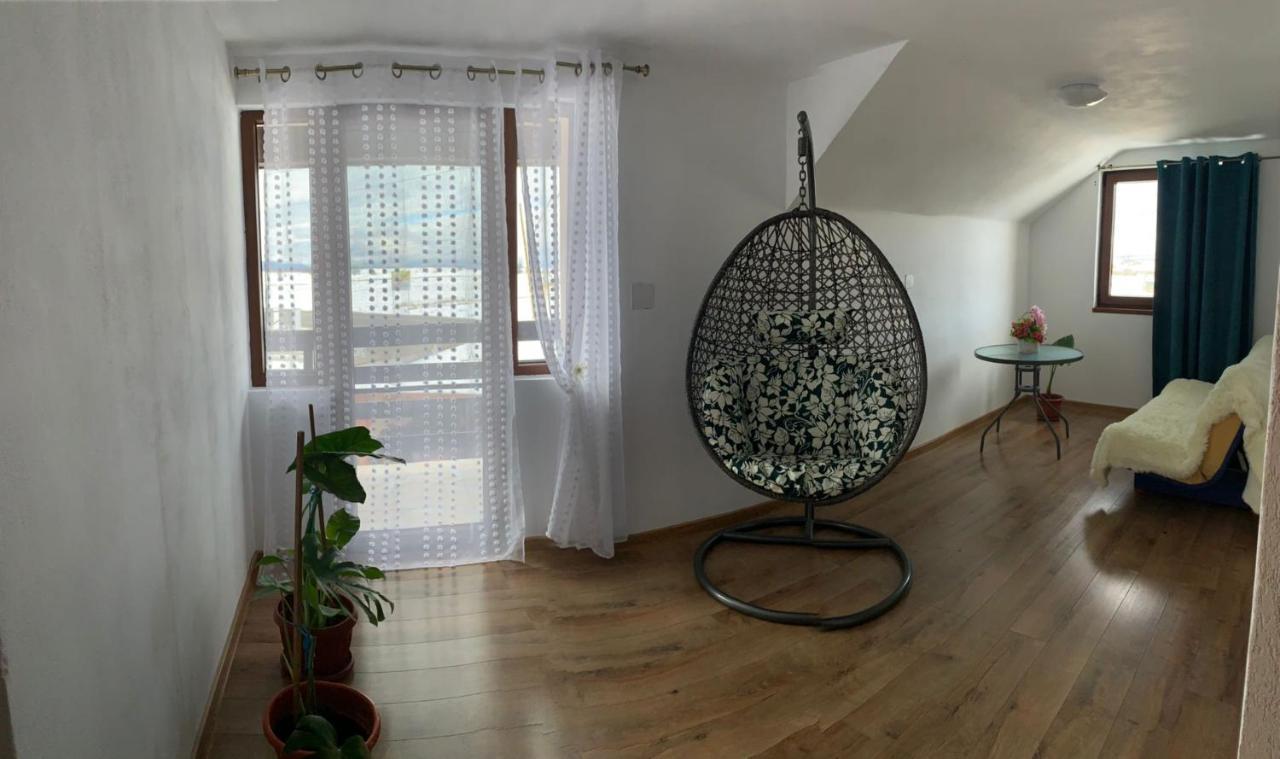 Casa Loredana Cîrţişoara Exteriér fotografie