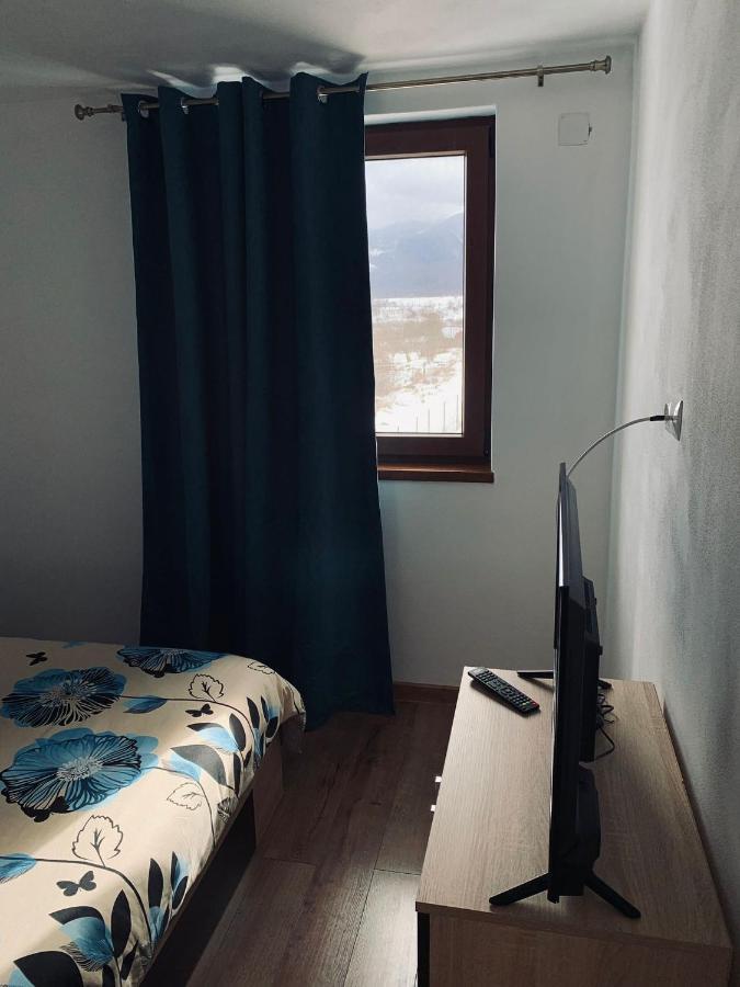 Casa Loredana Cîrţişoara Exteriér fotografie