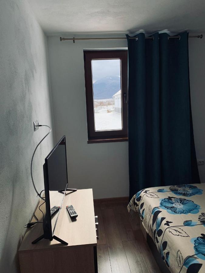 Casa Loredana Cîrţişoara Exteriér fotografie