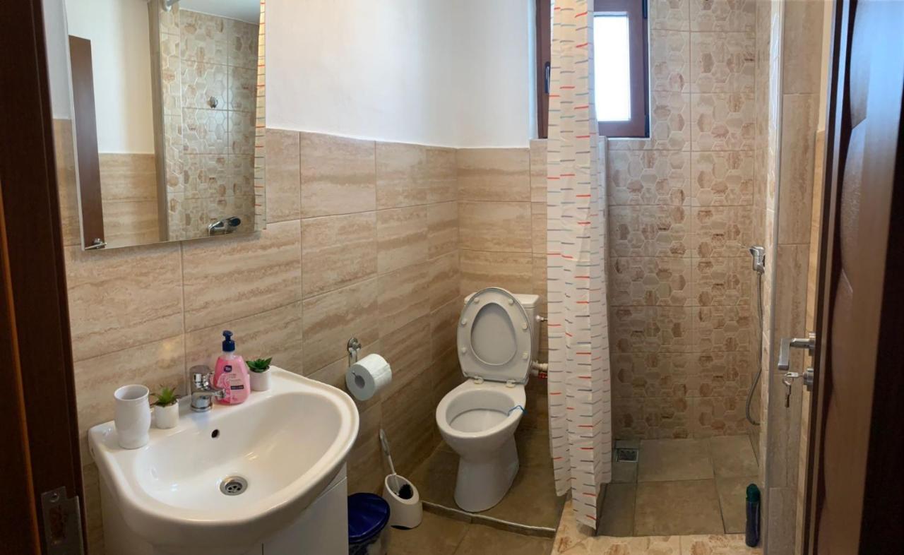 Casa Loredana Cîrţişoara Exteriér fotografie