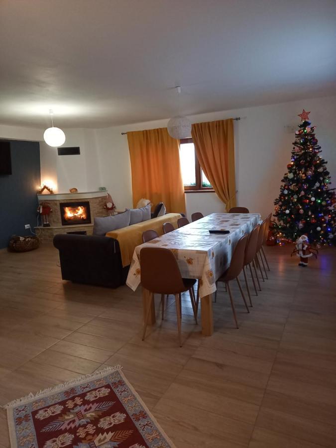 Casa Loredana Cîrţişoara Exteriér fotografie